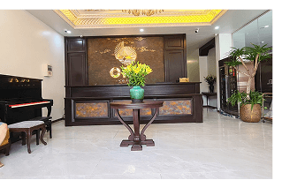 Tận hưởng trải nghiệm sang trọng, đẳng cấp và ấm áp