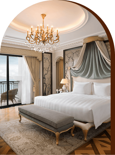 Tận hưởng trải nghiệm sang trọng, đẳng cấp và ấm áp