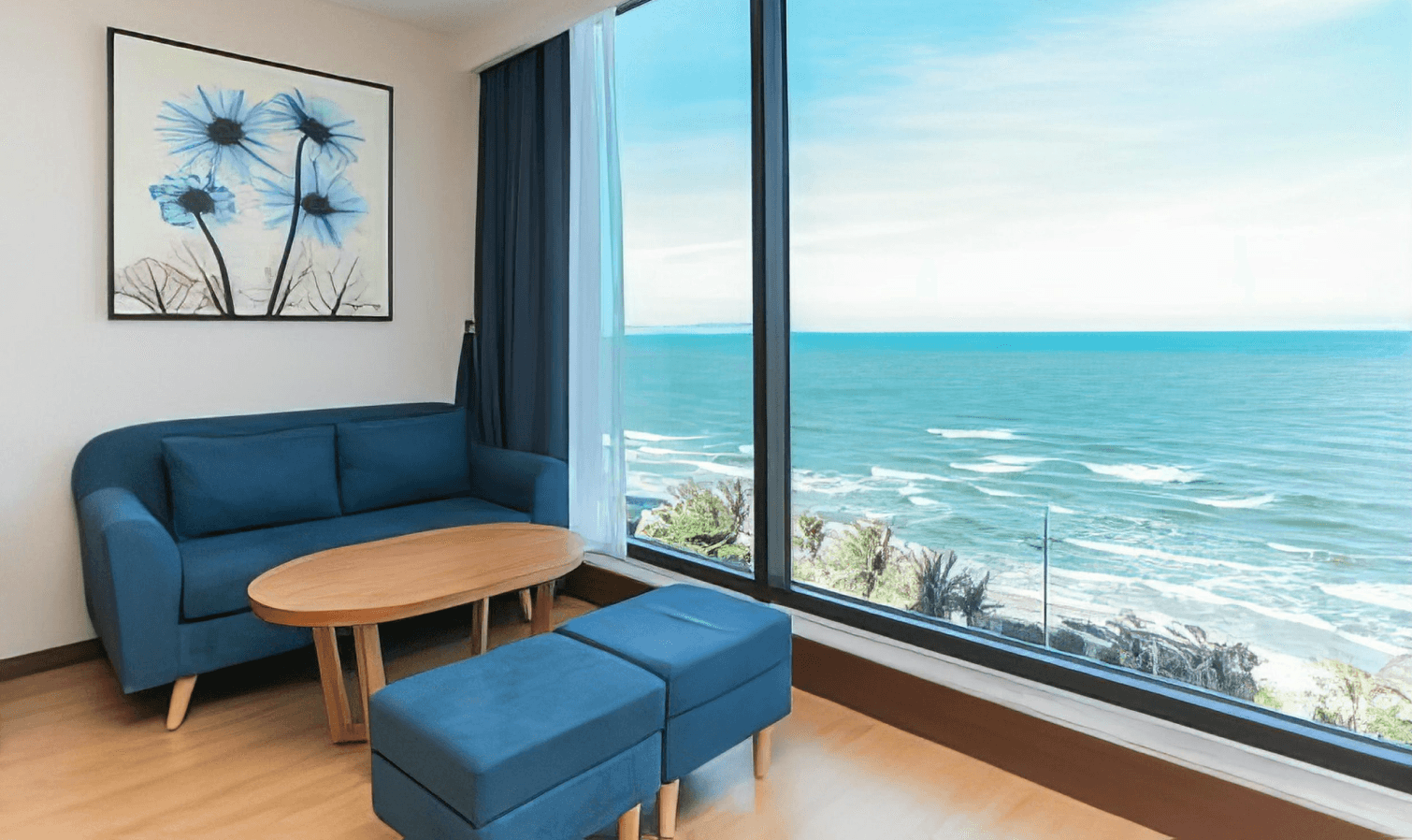 Về ORA HOTEL - Nội thất sang trọng